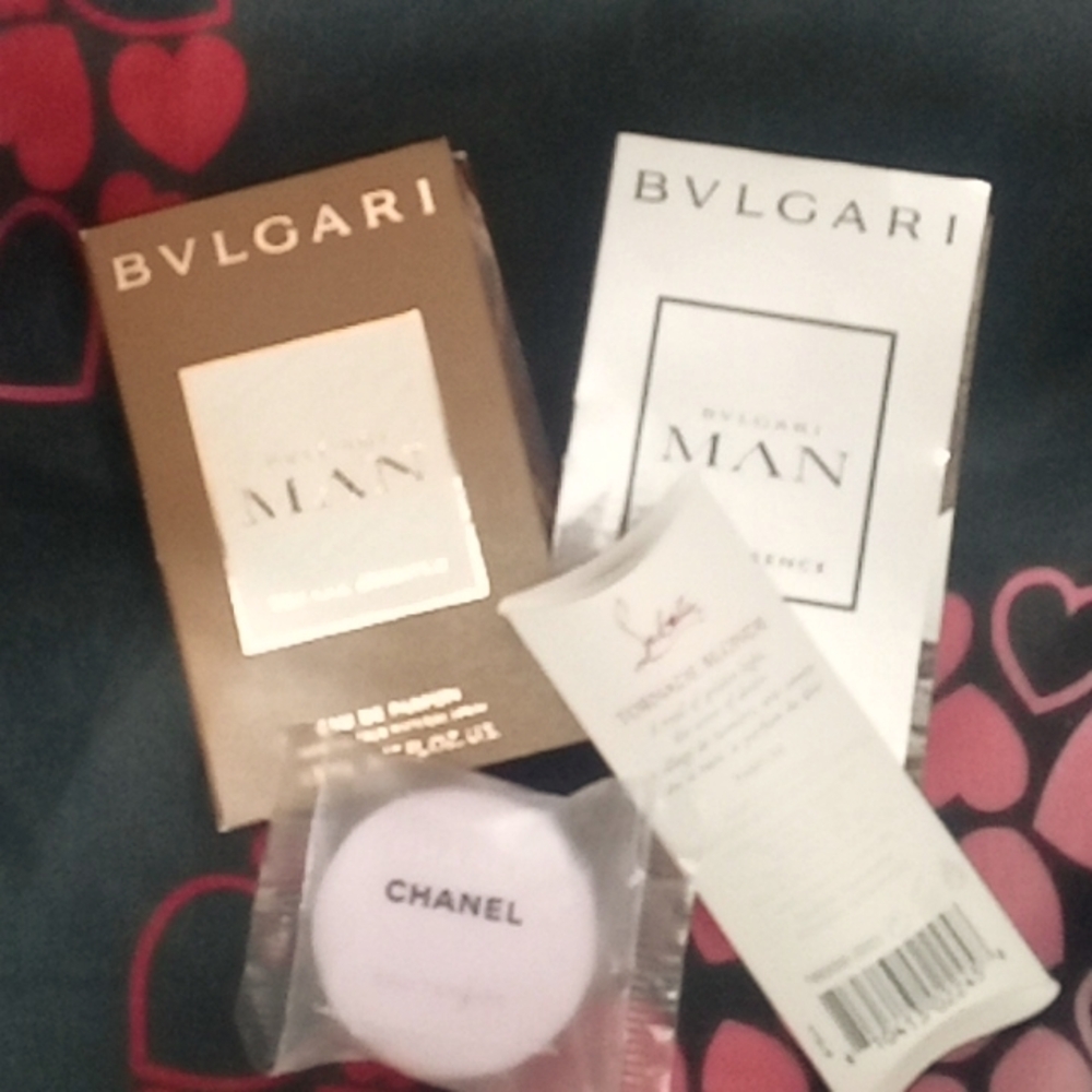 Luxury Travel Size Toiletries